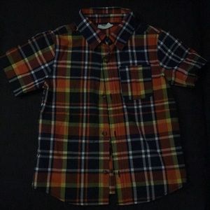 Boys button down shirts
